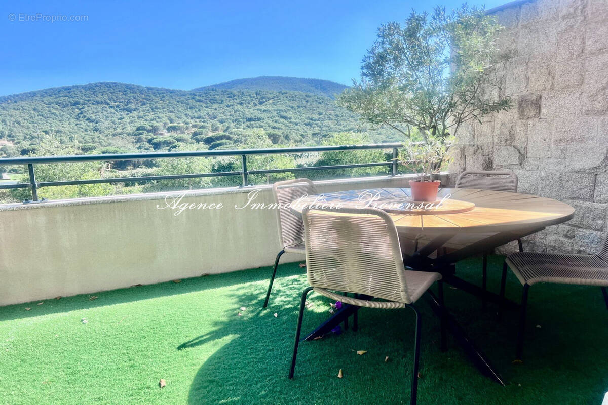 Appartement à SAINTE-MAXIME