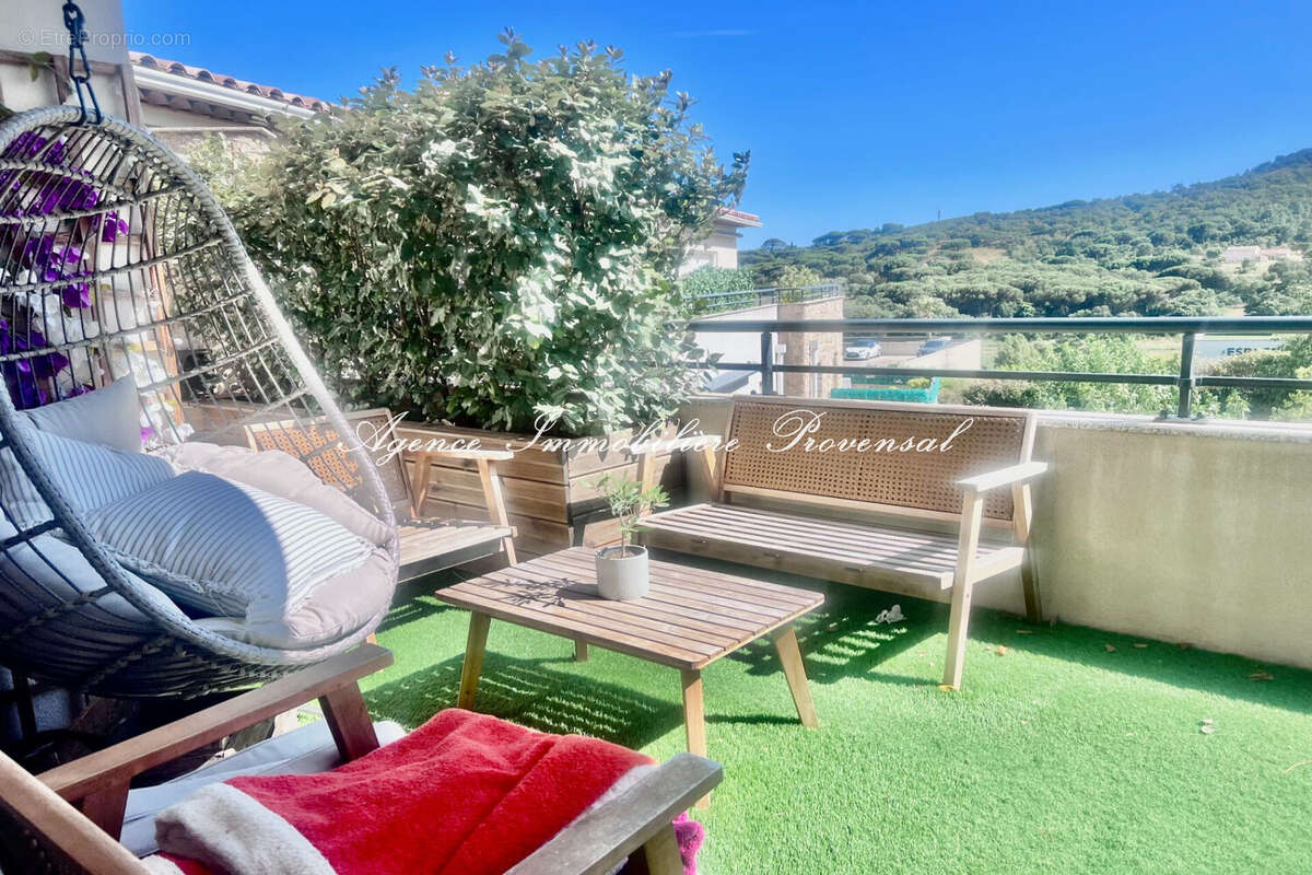 Appartement à SAINTE-MAXIME