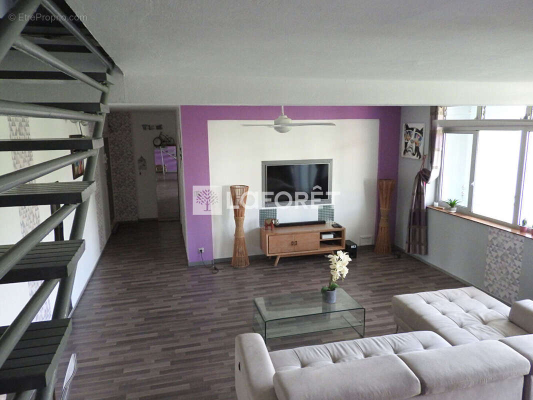 Appartement à FORT-DE-FRANCE