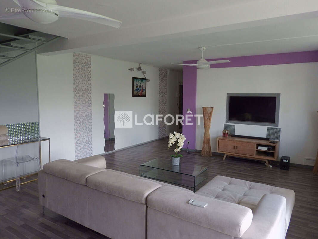 Appartement à FORT-DE-FRANCE