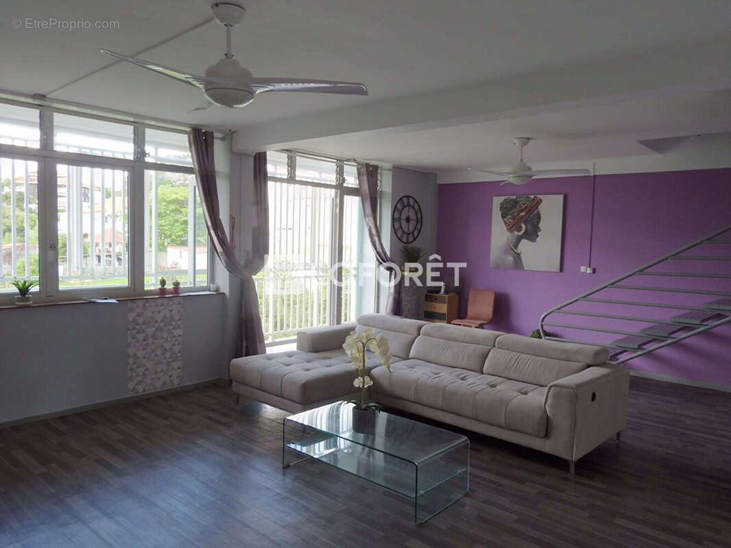 Appartement à FORT-DE-FRANCE