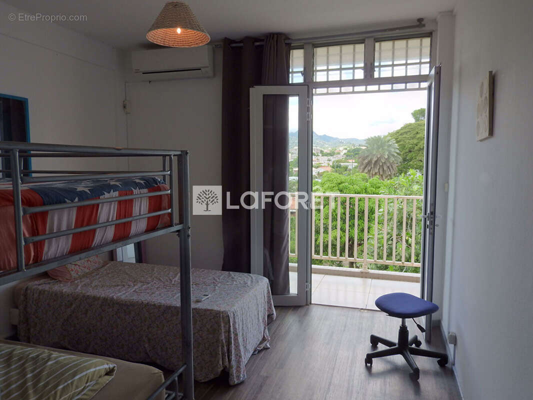 Appartement à FORT-DE-FRANCE