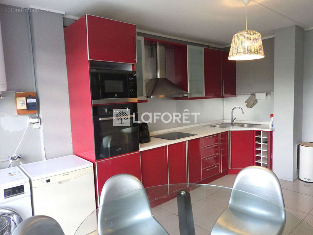 Appartement à FORT-DE-FRANCE