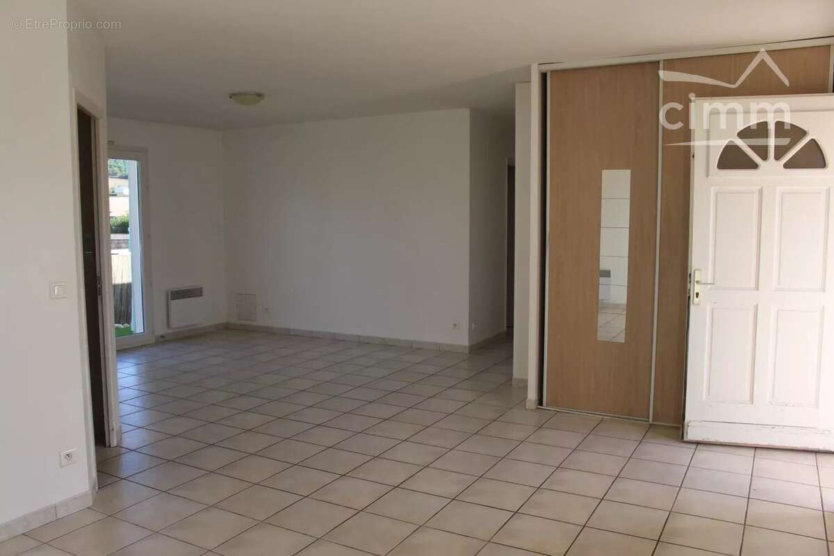 Maison à CASTELCULIER