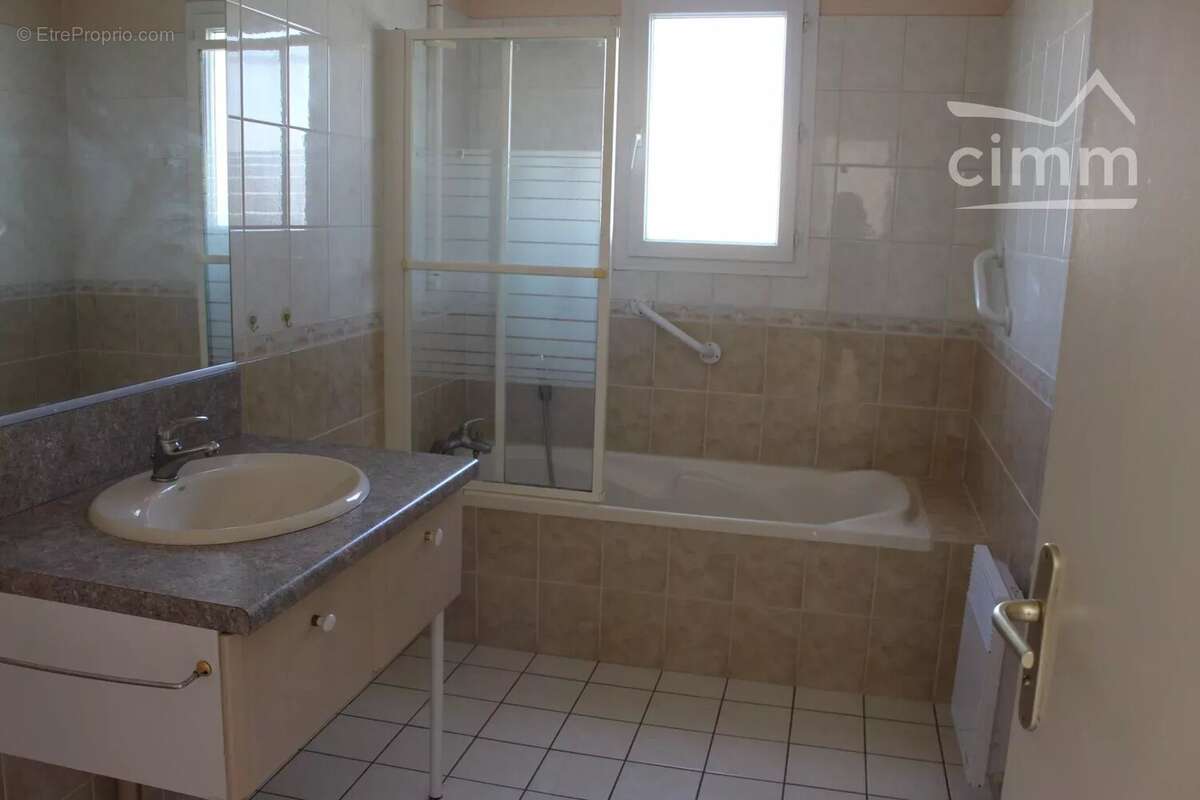 Maison à CASTELCULIER