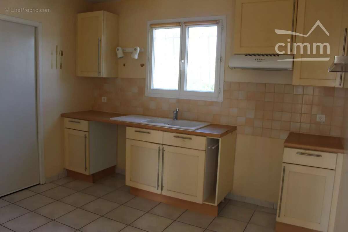 Maison à CASTELCULIER