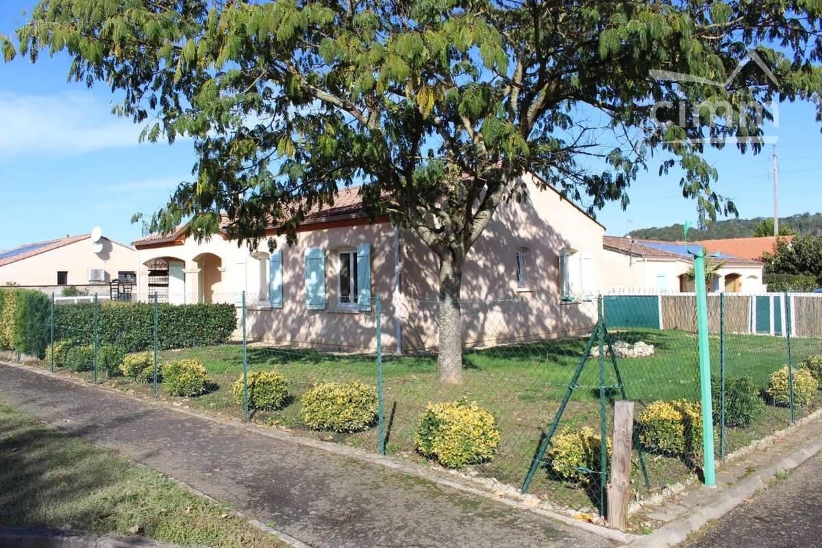 Maison à CASTELCULIER