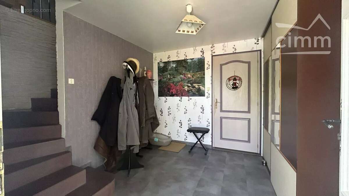 Maison à MOISDON-LA-RIVIERE