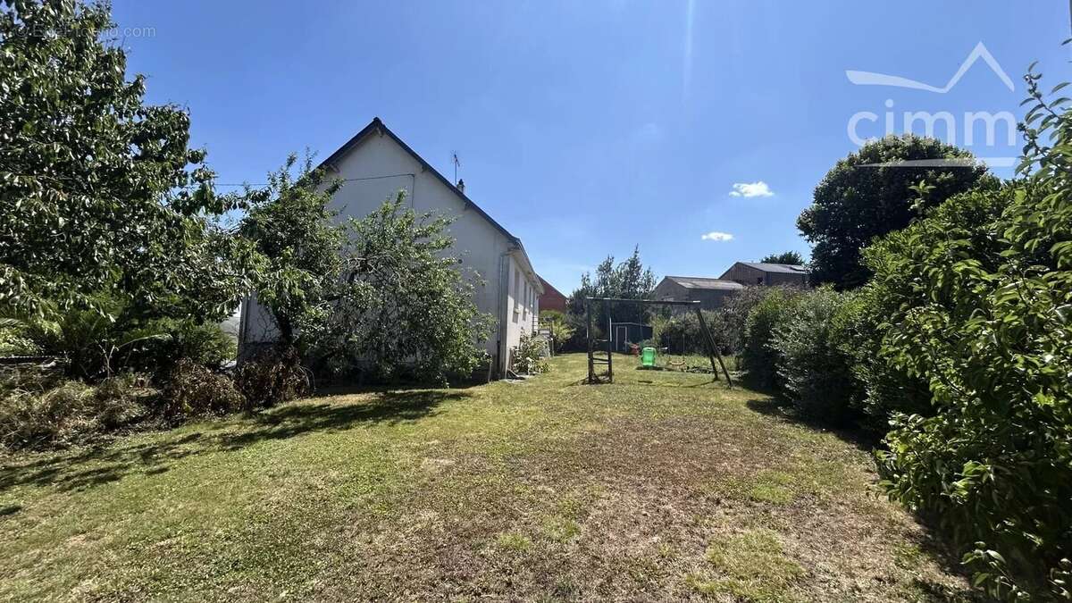 Maison à MOISDON-LA-RIVIERE