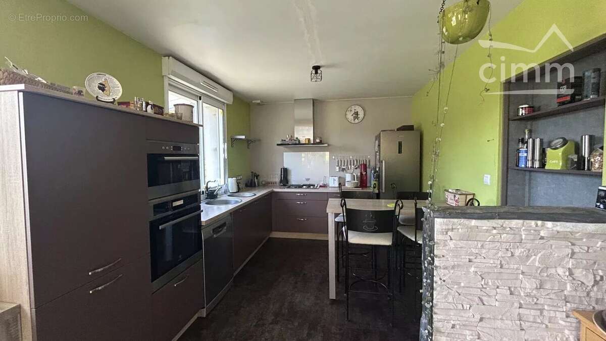 Maison à MOISDON-LA-RIVIERE