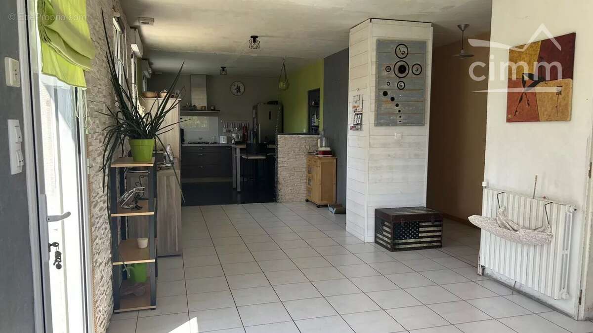 Maison à MOISDON-LA-RIVIERE