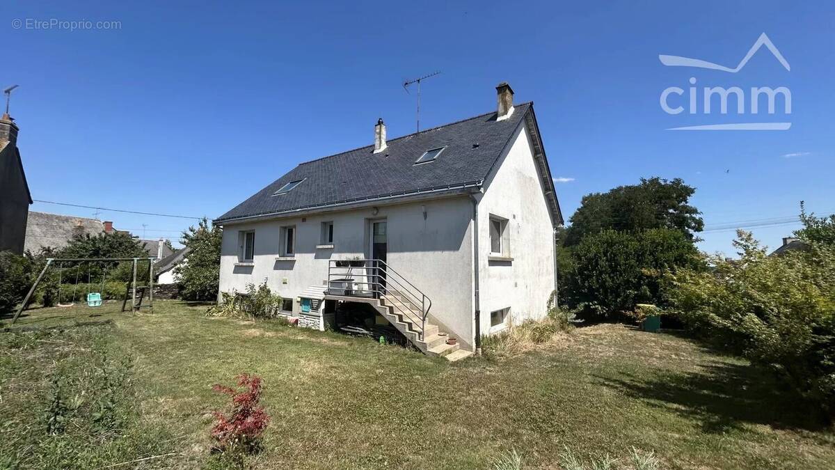 Maison à MOISDON-LA-RIVIERE