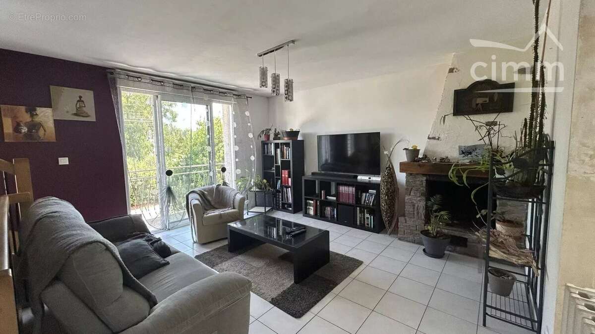 Maison à MOISDON-LA-RIVIERE