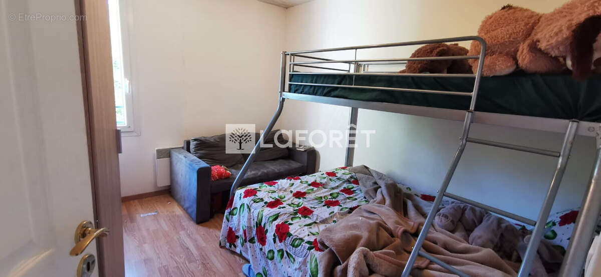 Appartement à BEAUMONT-SUR-OISE