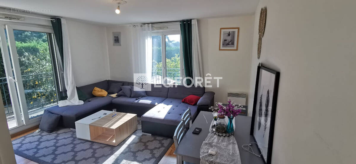 Appartement à BEAUMONT-SUR-OISE