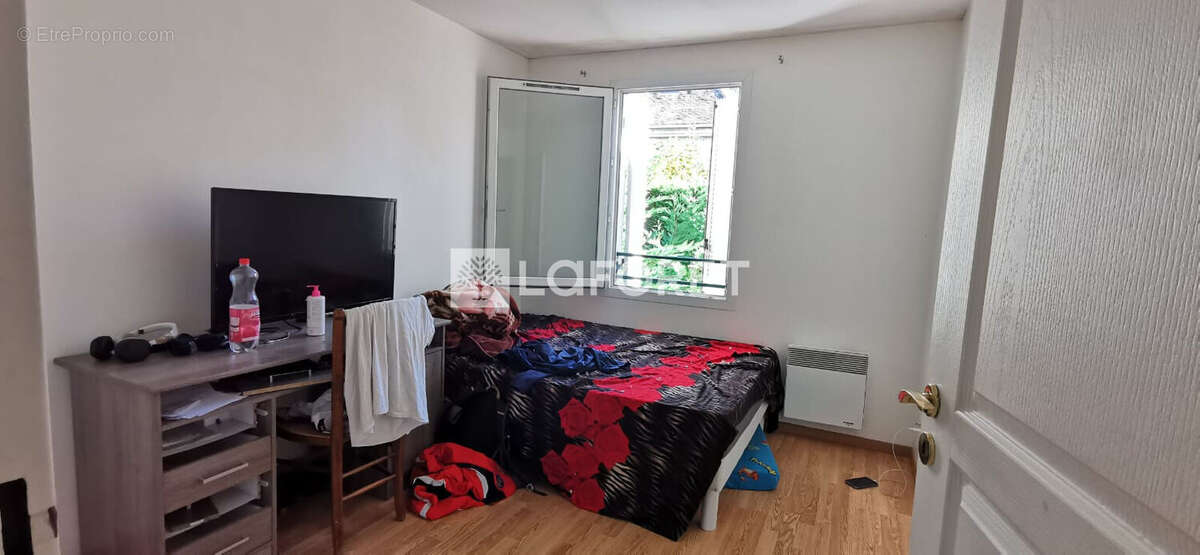 Appartement à BEAUMONT-SUR-OISE