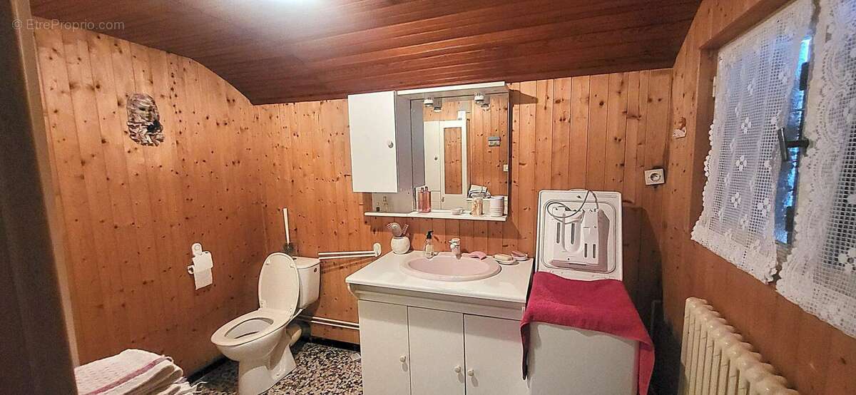 Maison à LA NOCLE-MAULAIX