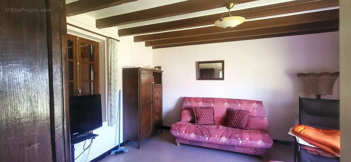 Maison à LA NOCLE-MAULAIX