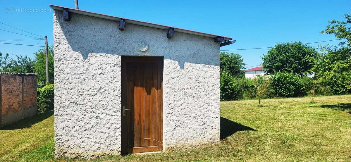 Maison à LA NOCLE-MAULAIX