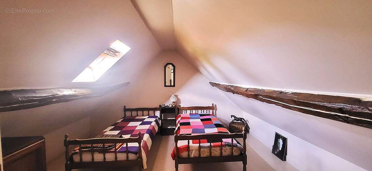 Maison à LA NOCLE-MAULAIX