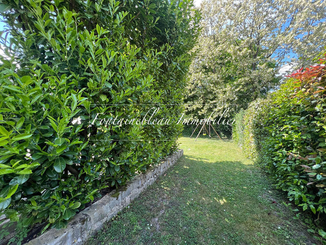 Maison à MORET-SUR-LOING