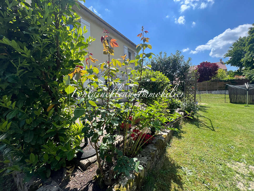 Maison à MORET-SUR-LOING