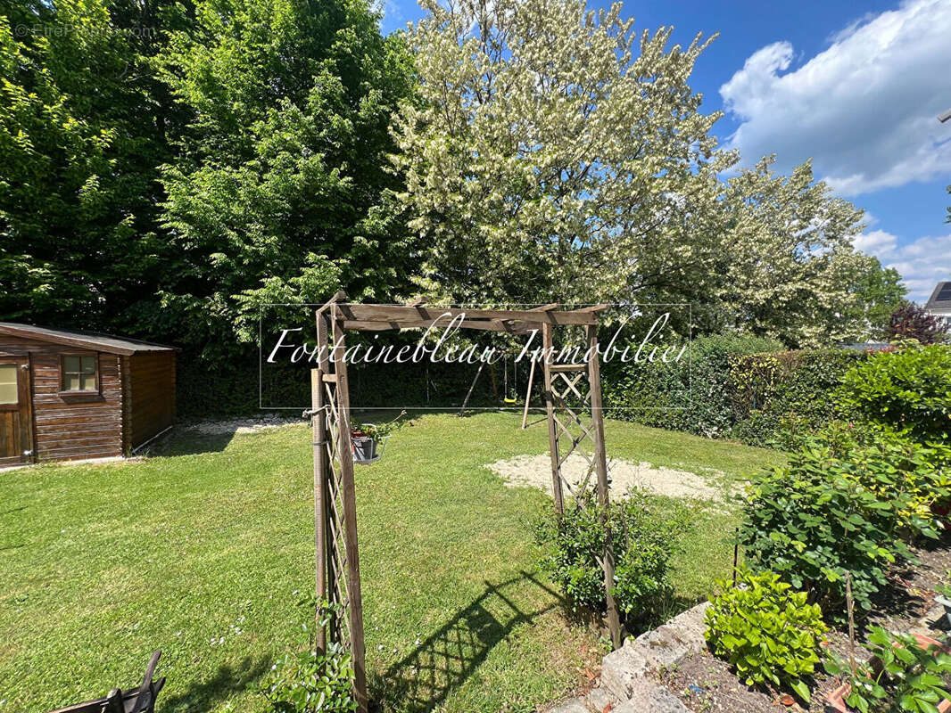 Maison à MORET-SUR-LOING