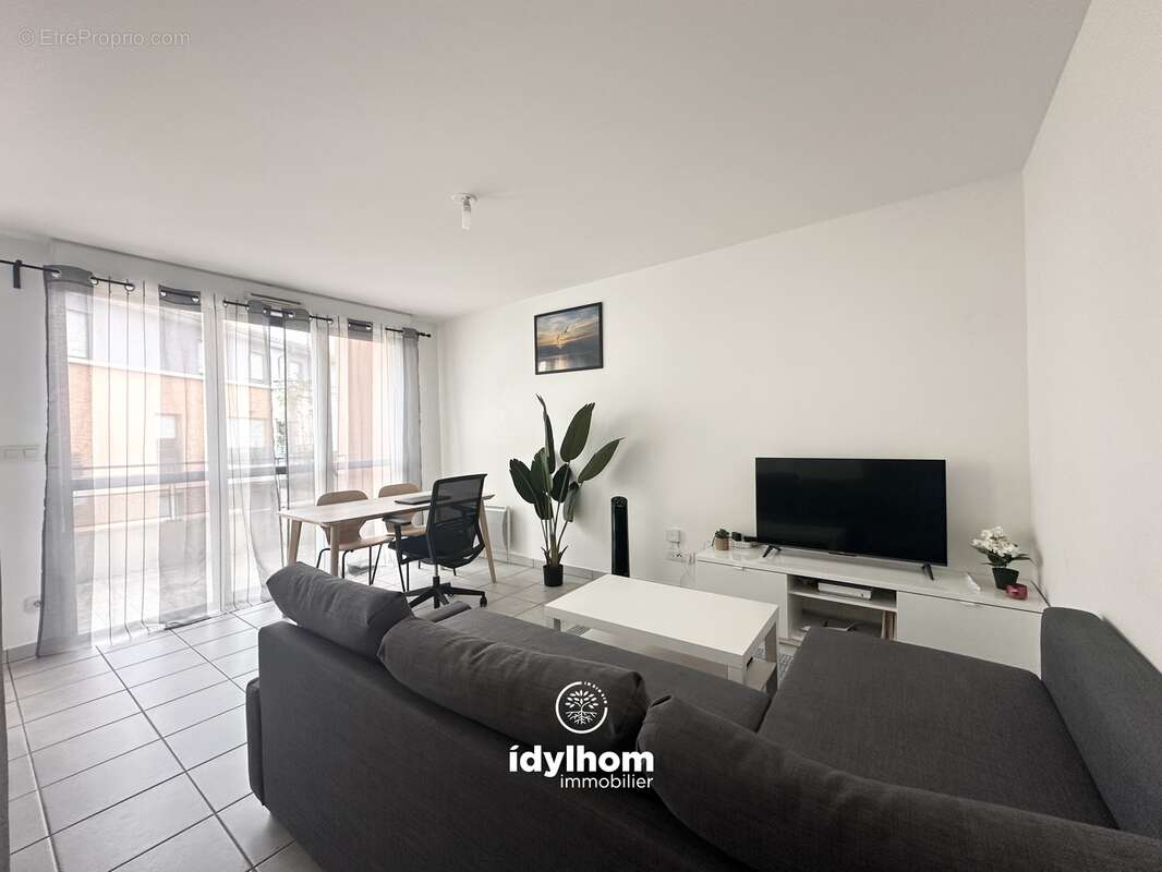 Appartement à TOULOUSE