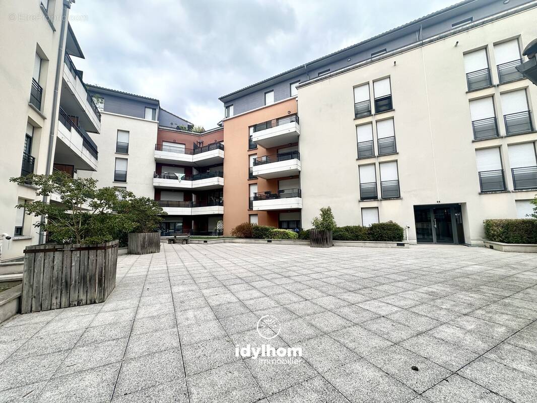 Appartement à TOULOUSE