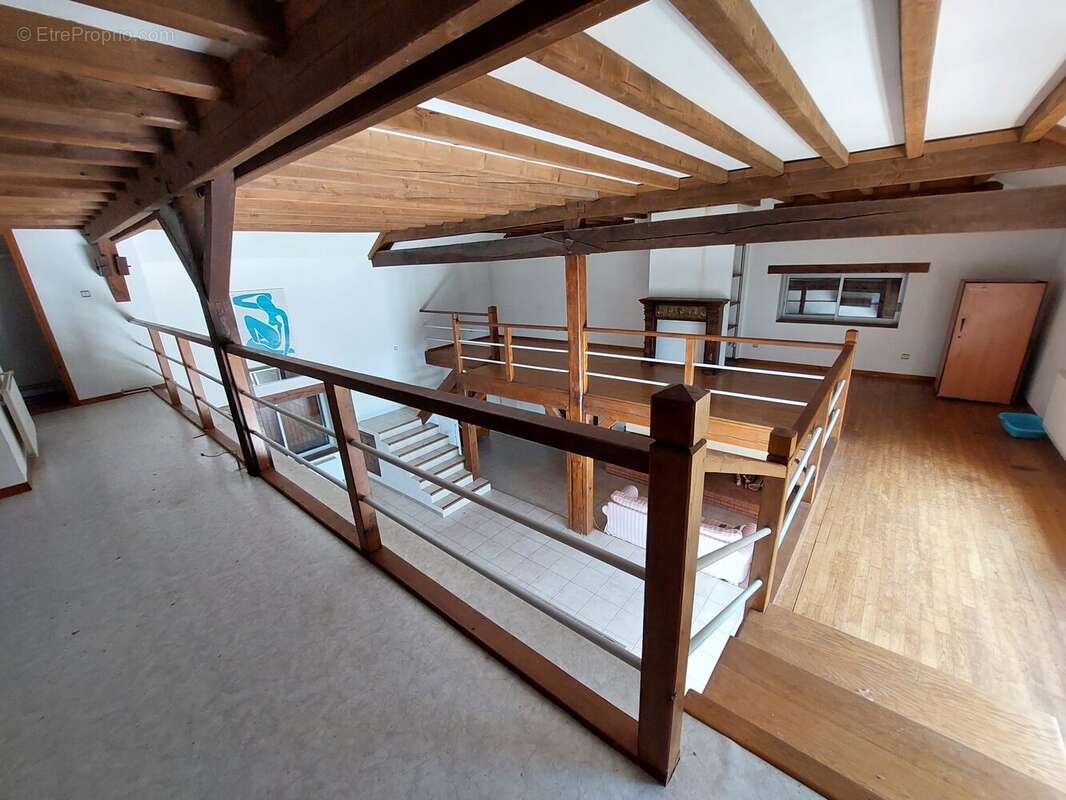 Maison à SAINT-POURCAIN-SUR-SIOULE