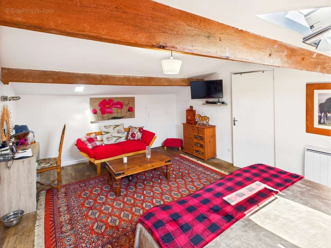 Maison à AVAILLES-LIMOUZINE