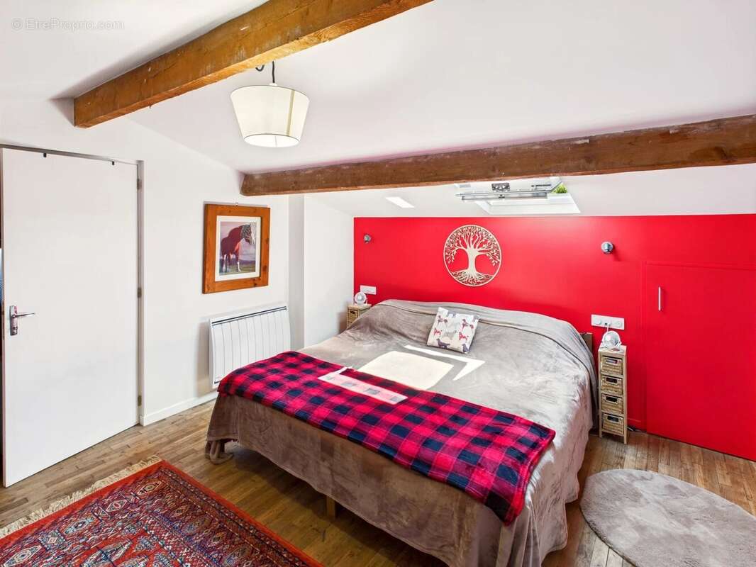 Maison à AVAILLES-LIMOUZINE