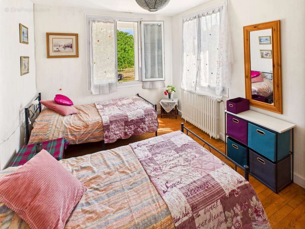 Maison à AVAILLES-LIMOUZINE