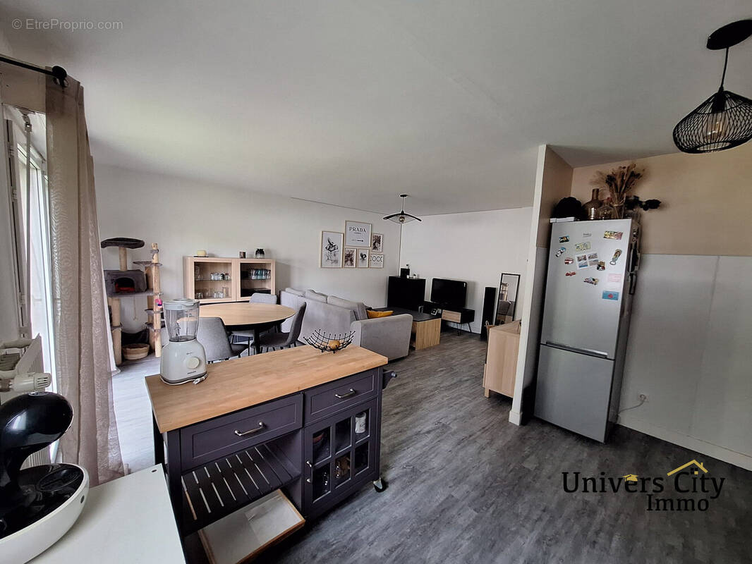 Appartement à BASSE-GOULAINE