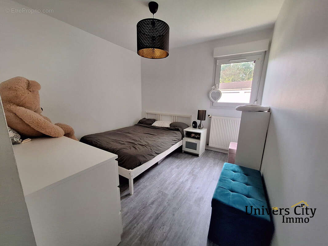 Appartement à BASSE-GOULAINE