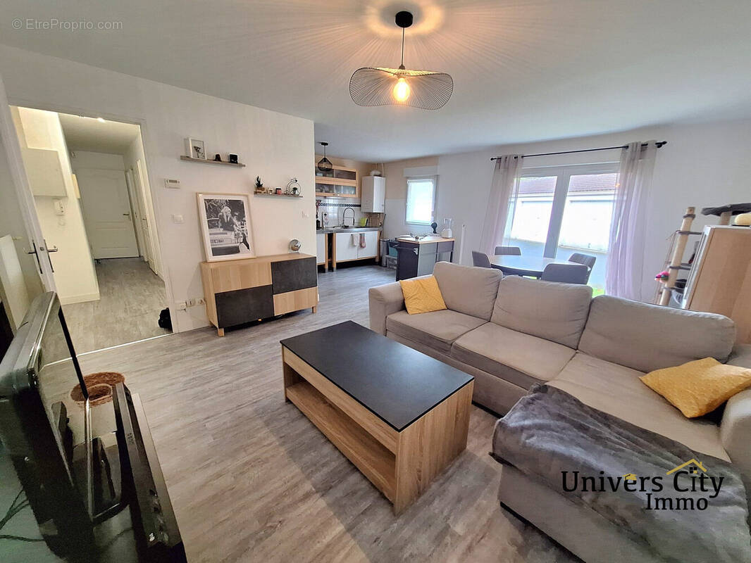 Appartement à BASSE-GOULAINE