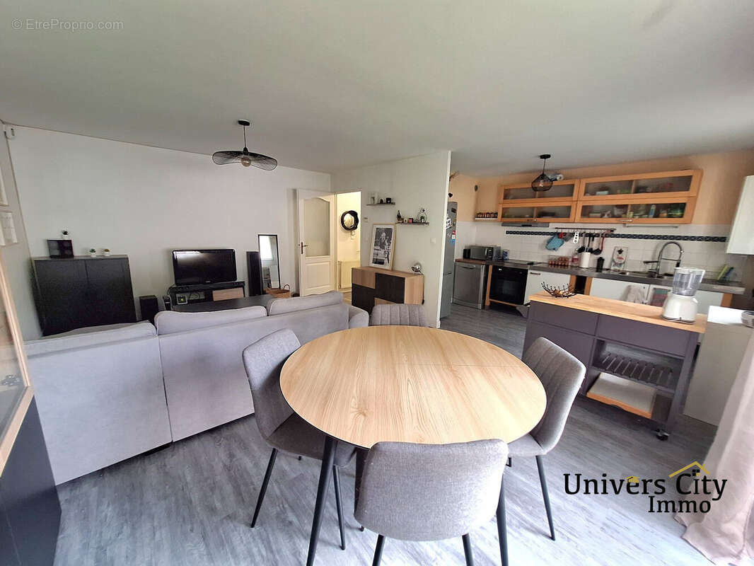 Appartement à BASSE-GOULAINE