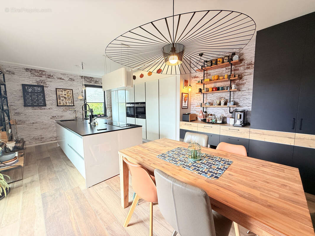 Appartement à WEYERSHEIM