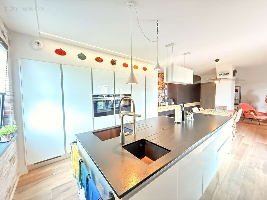 Appartement à WEYERSHEIM