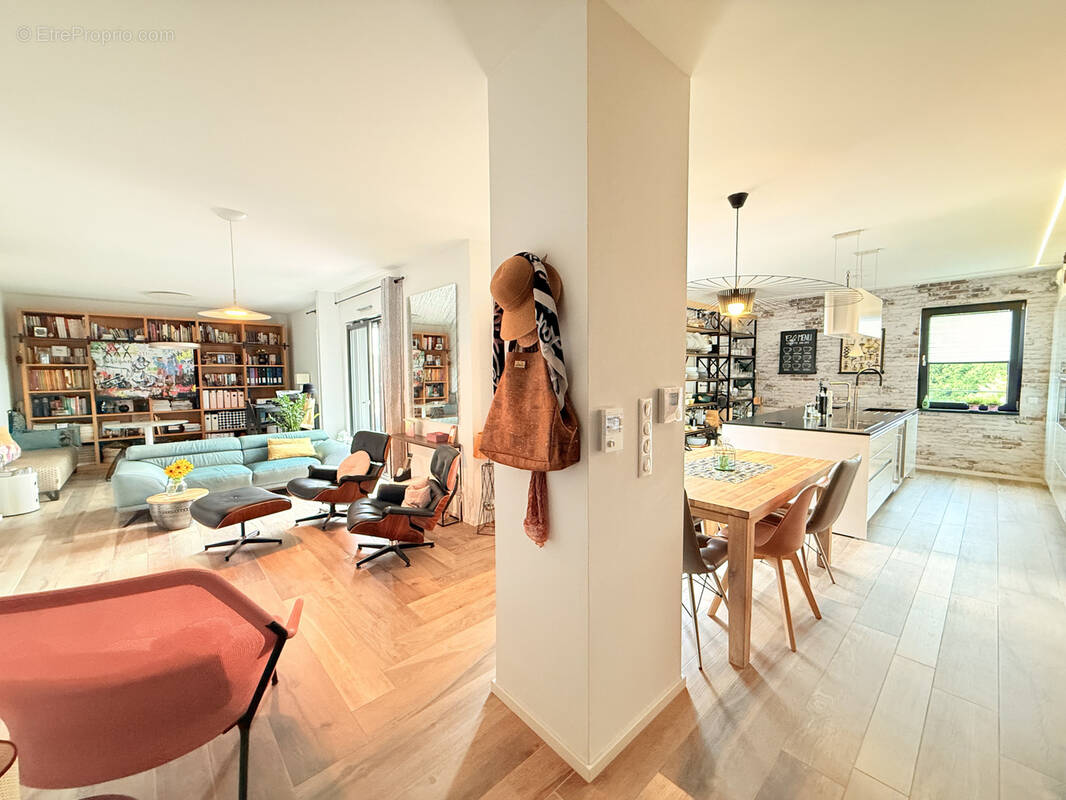 Appartement à WEYERSHEIM