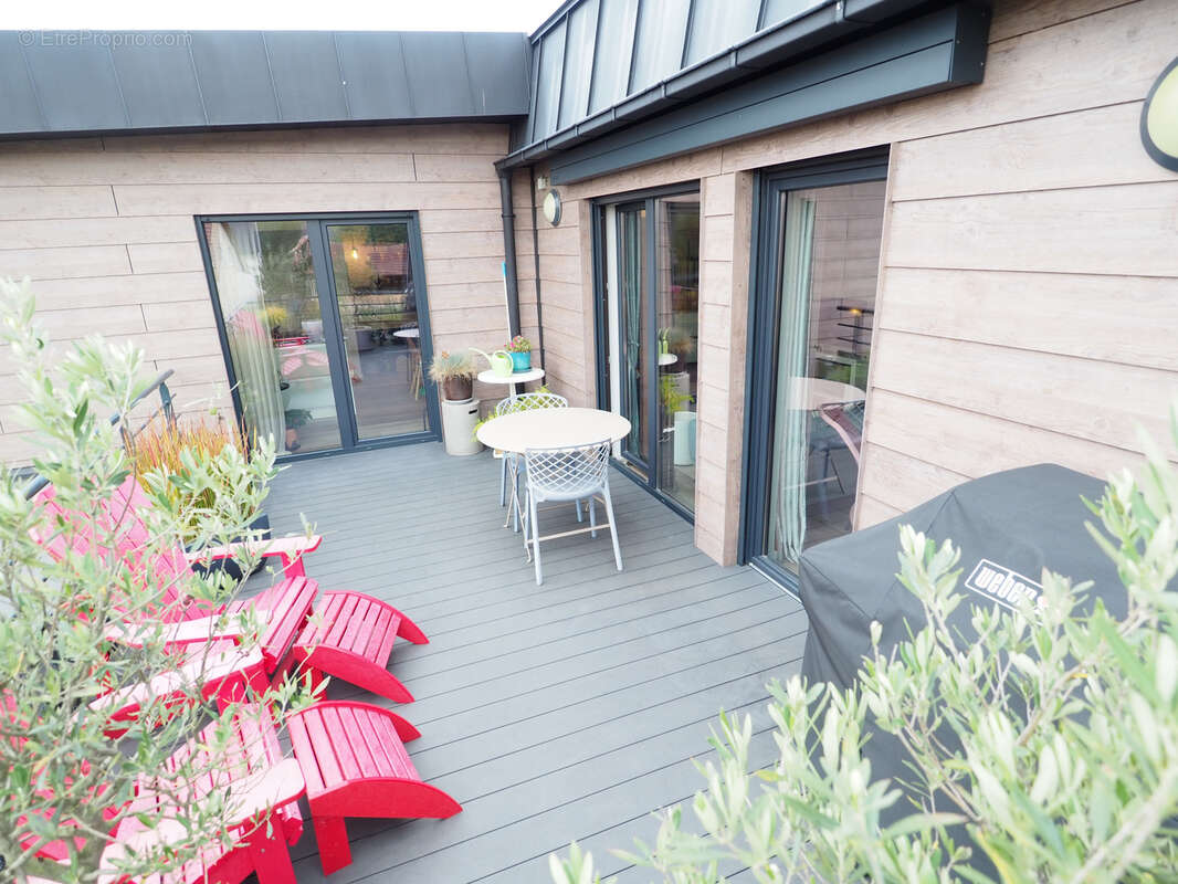 Appartement à WEYERSHEIM