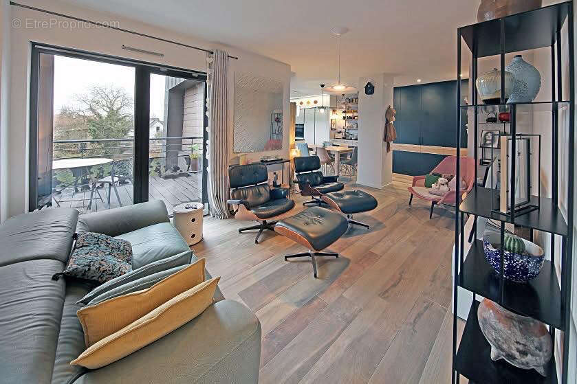 Appartement à WEYERSHEIM