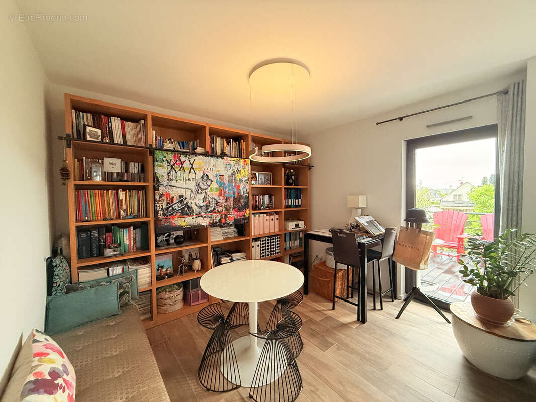 Appartement à WEYERSHEIM