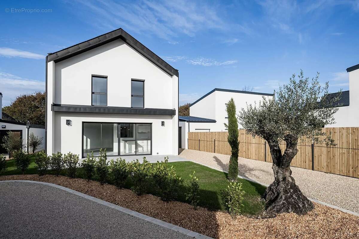 Maison à SAINT-GILDAS-DE-RHUYS