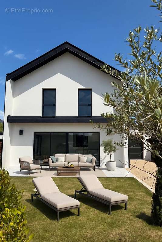 Maison à SAINT-GILDAS-DE-RHUYS