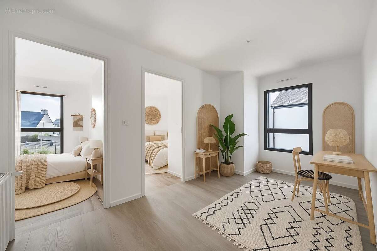 Maison à SAINT-GILDAS-DE-RHUYS