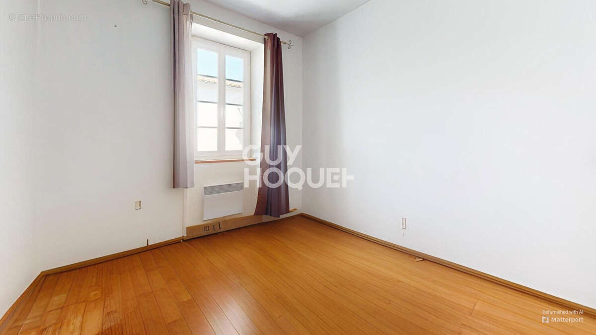 Maison à SAINTE-MARIE-DE-RE