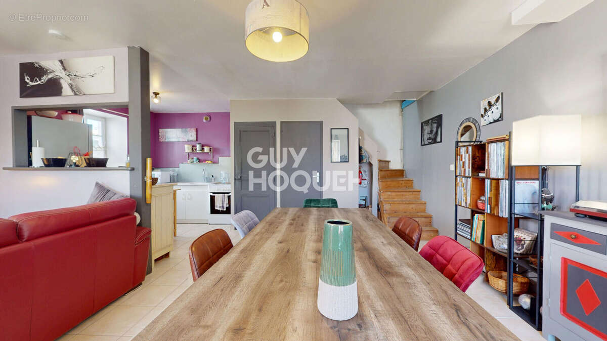 Maison à SAINTE-MARIE-DE-RE