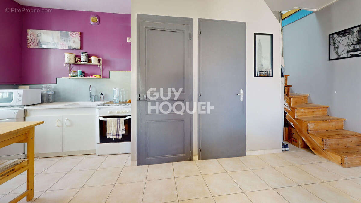 Maison à SAINTE-MARIE-DE-RE