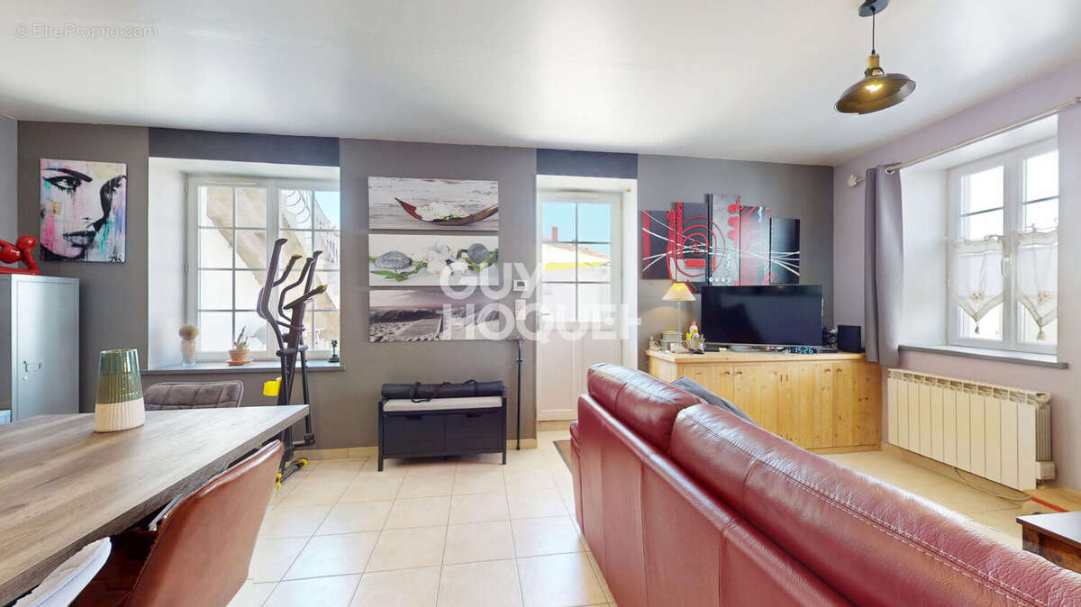 Maison à SAINTE-MARIE-DE-RE